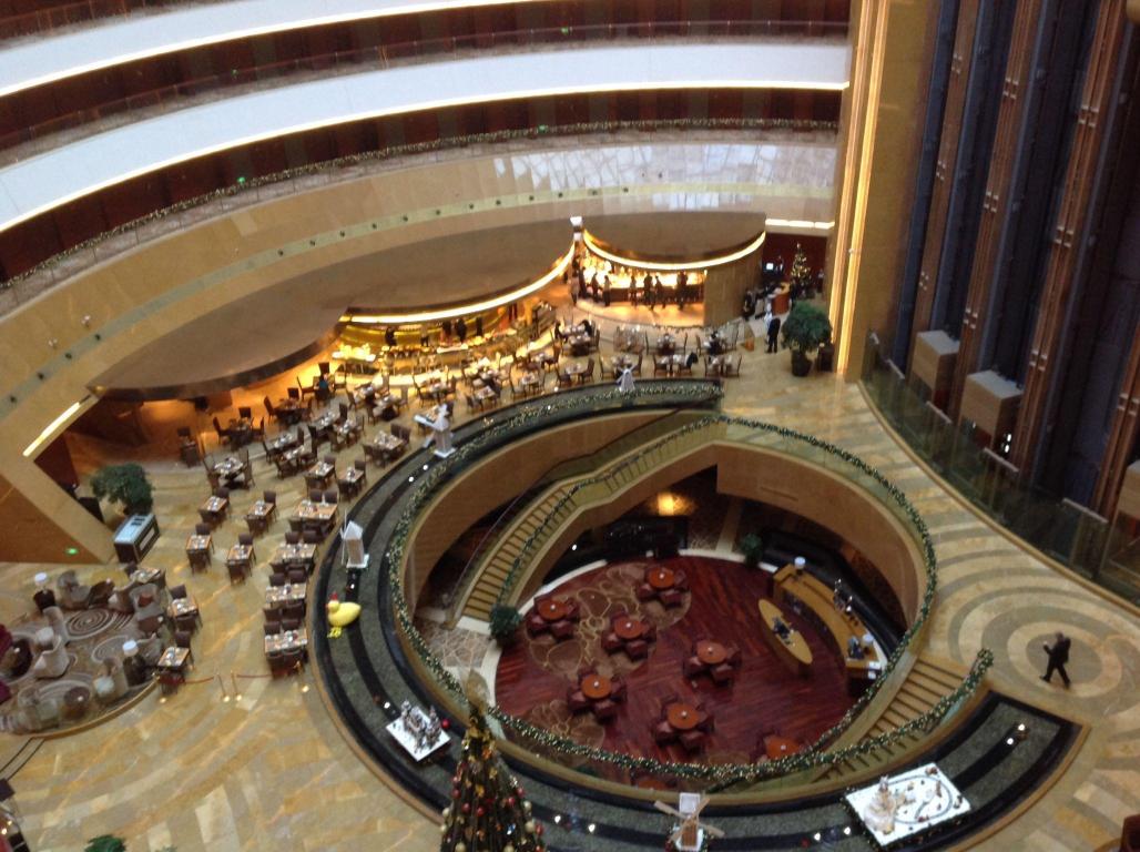 杭州洲际酒店-客卧