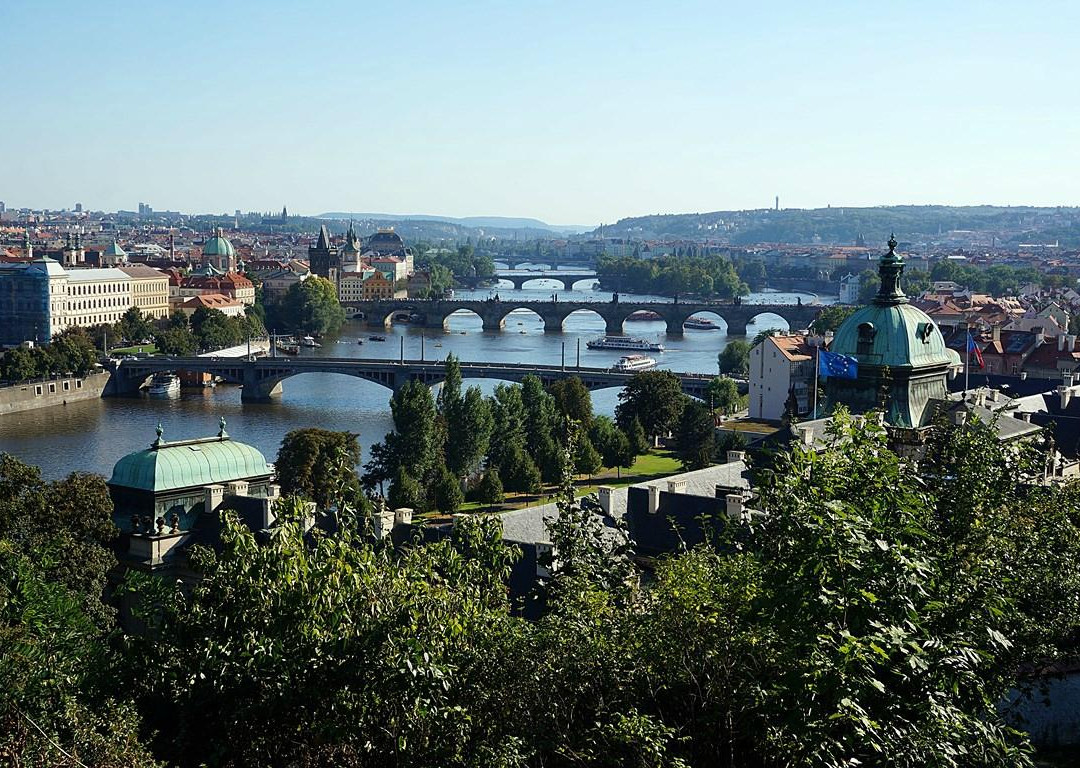 莱特纳公园-布拉格必去景点