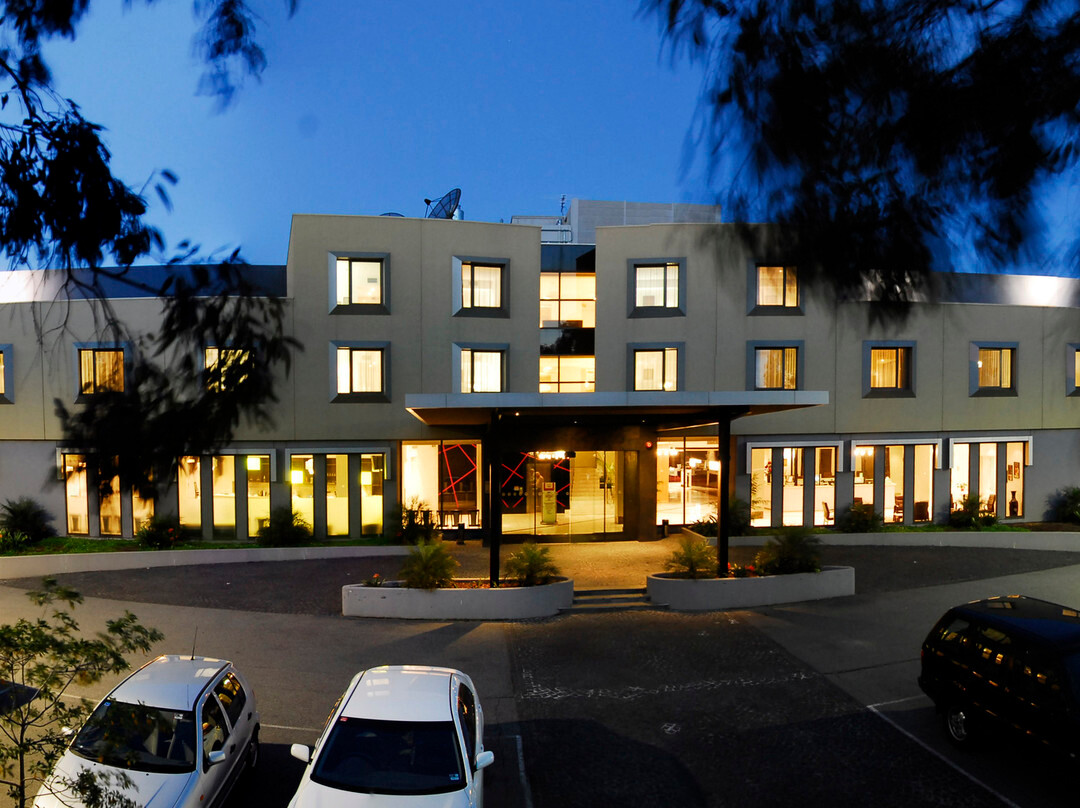 Scoresby酒店住宿-Golden Pebble Melbourne