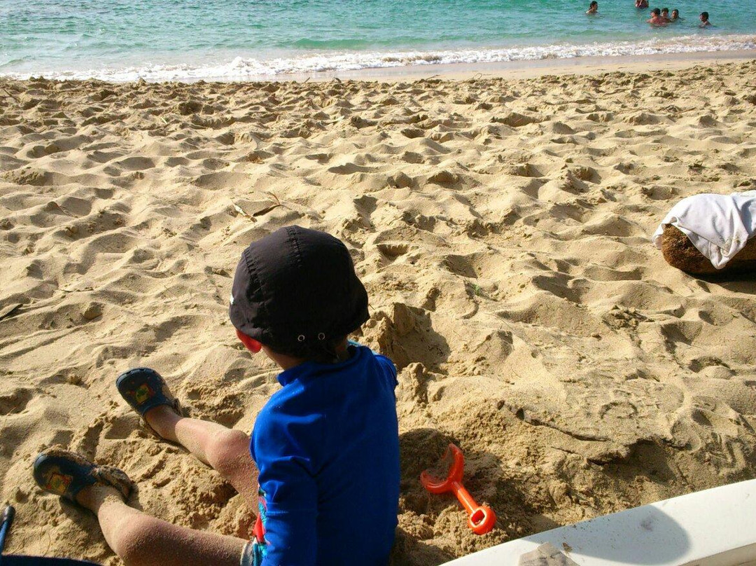 Playa Cristal-圣玛尔塔必去景点