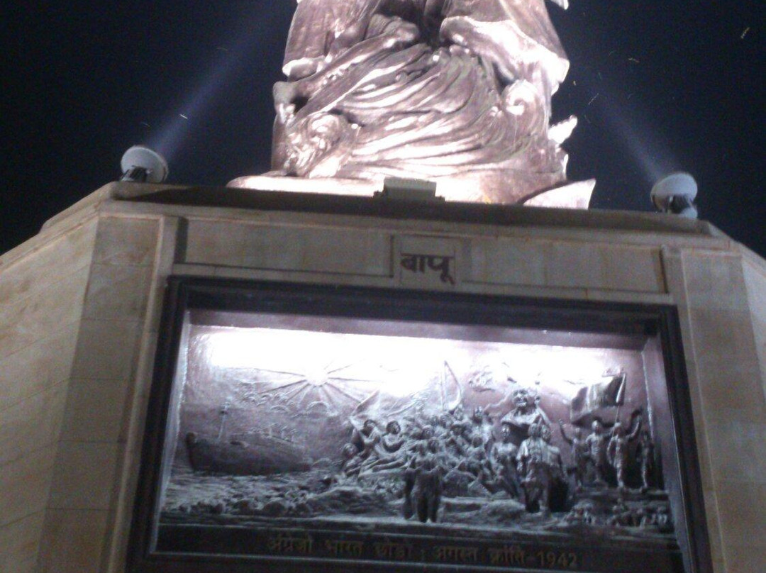 Gandhi Maidan-巴特那必去景点