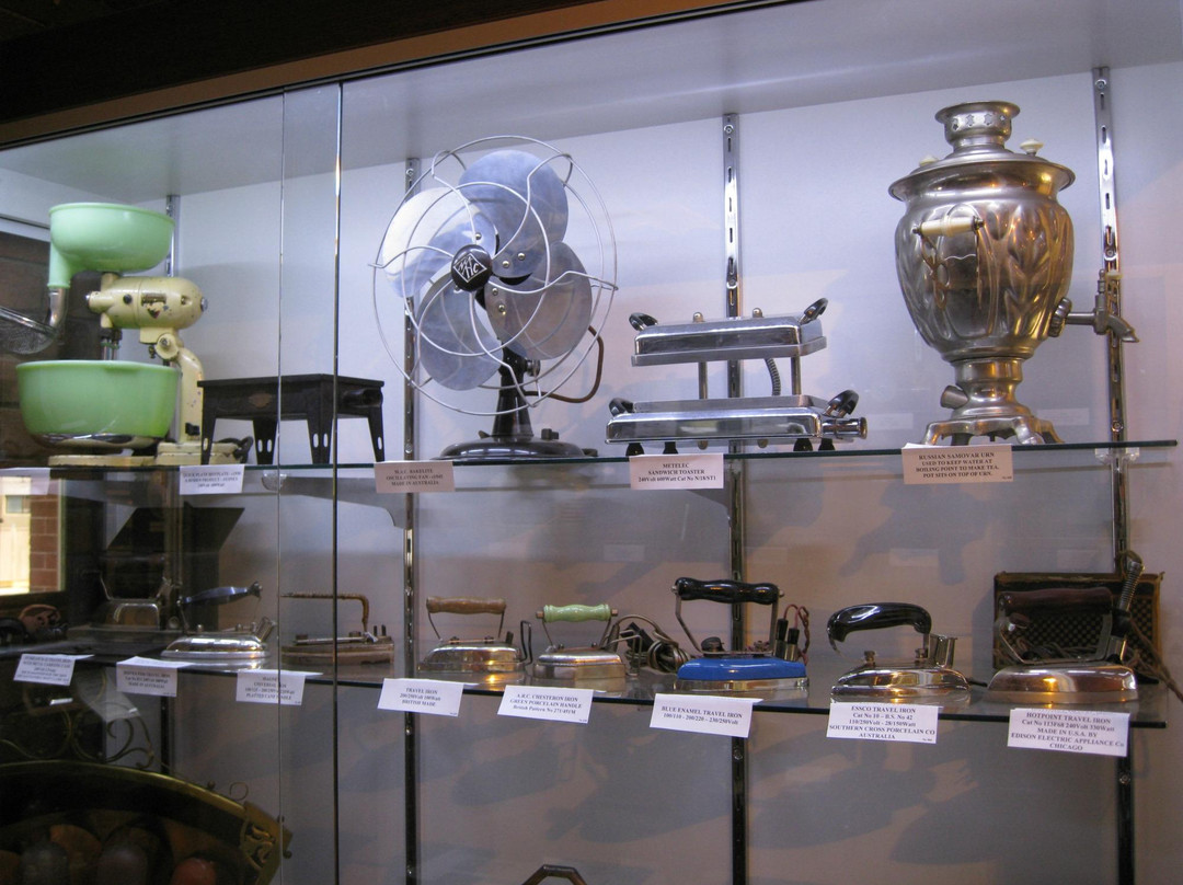 Powerstation Museum-塔姆沃思必去景点