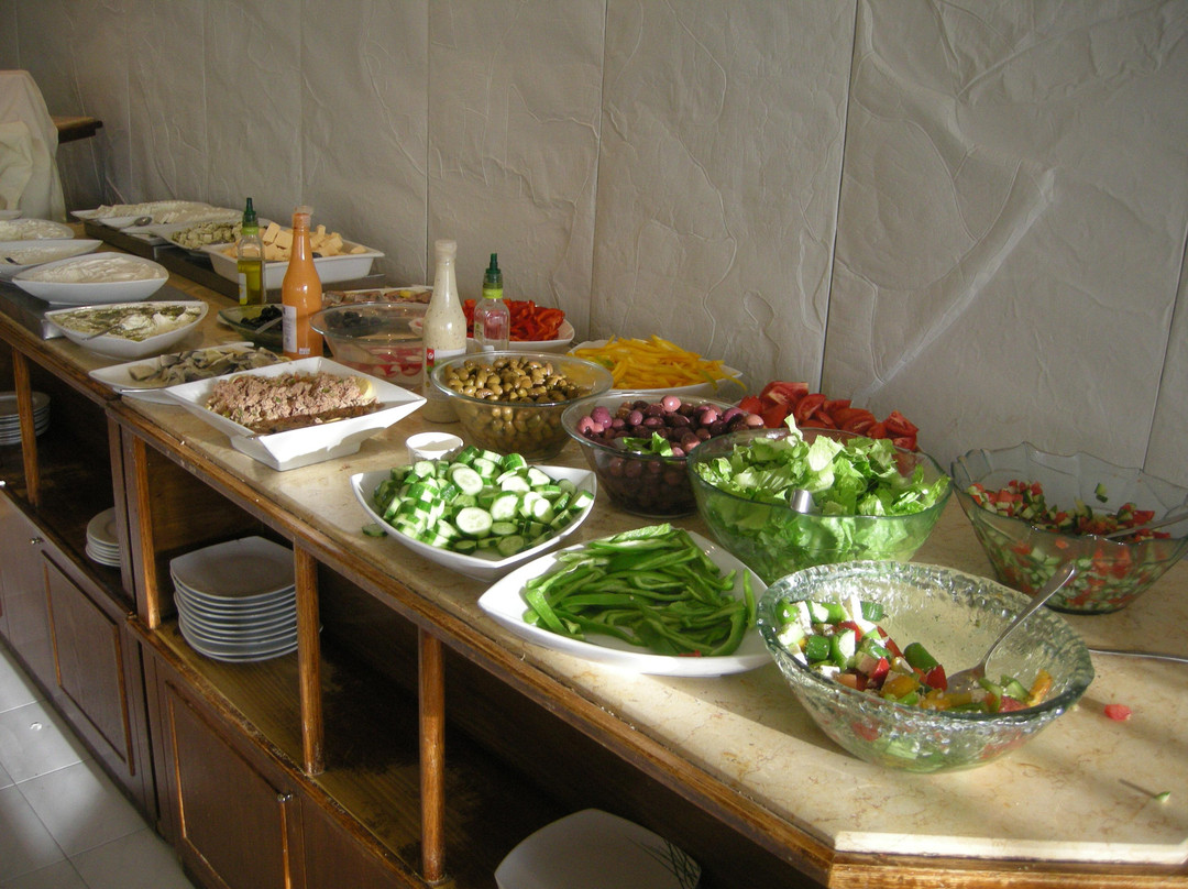 Jacob Tiberias Hotel主图