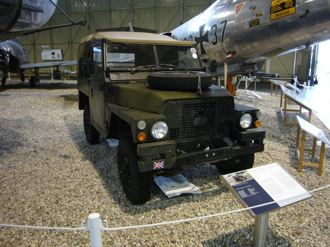Militärhistorisches Museum-柏林必去景点