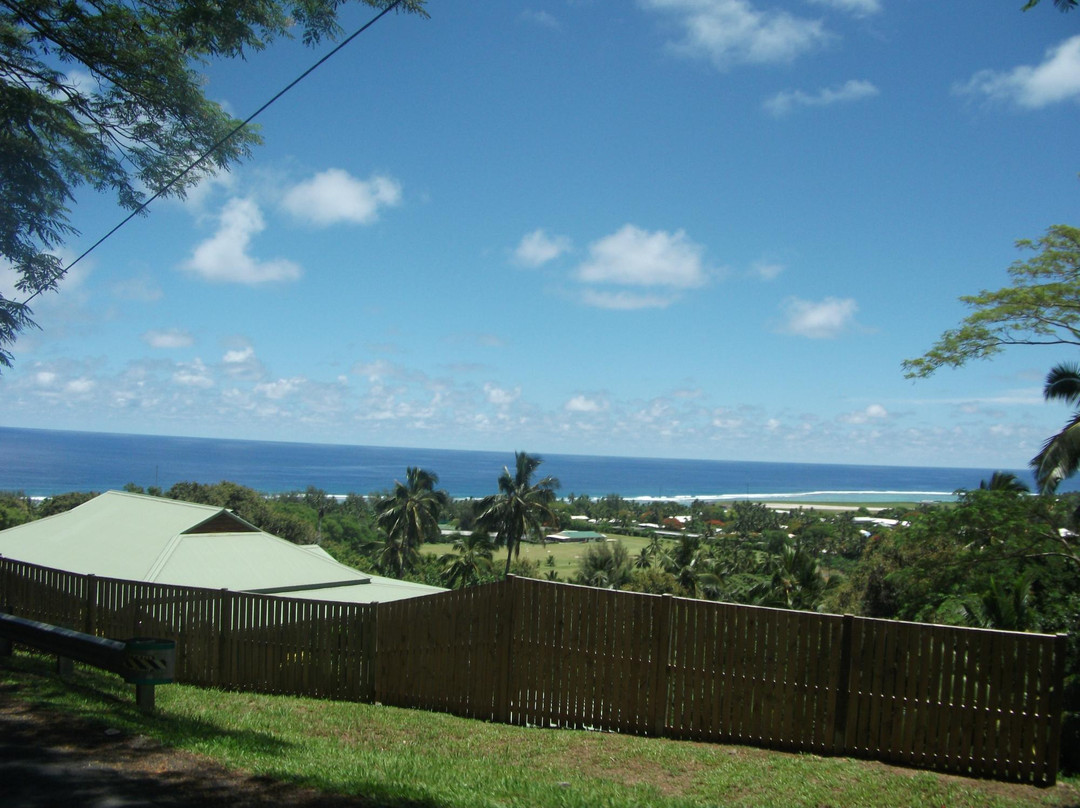 Avatiu旅游景点-Hospital Hill Lookout