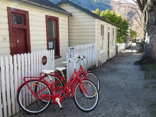 Arrowtown Bike Hire-箭镇必去景点