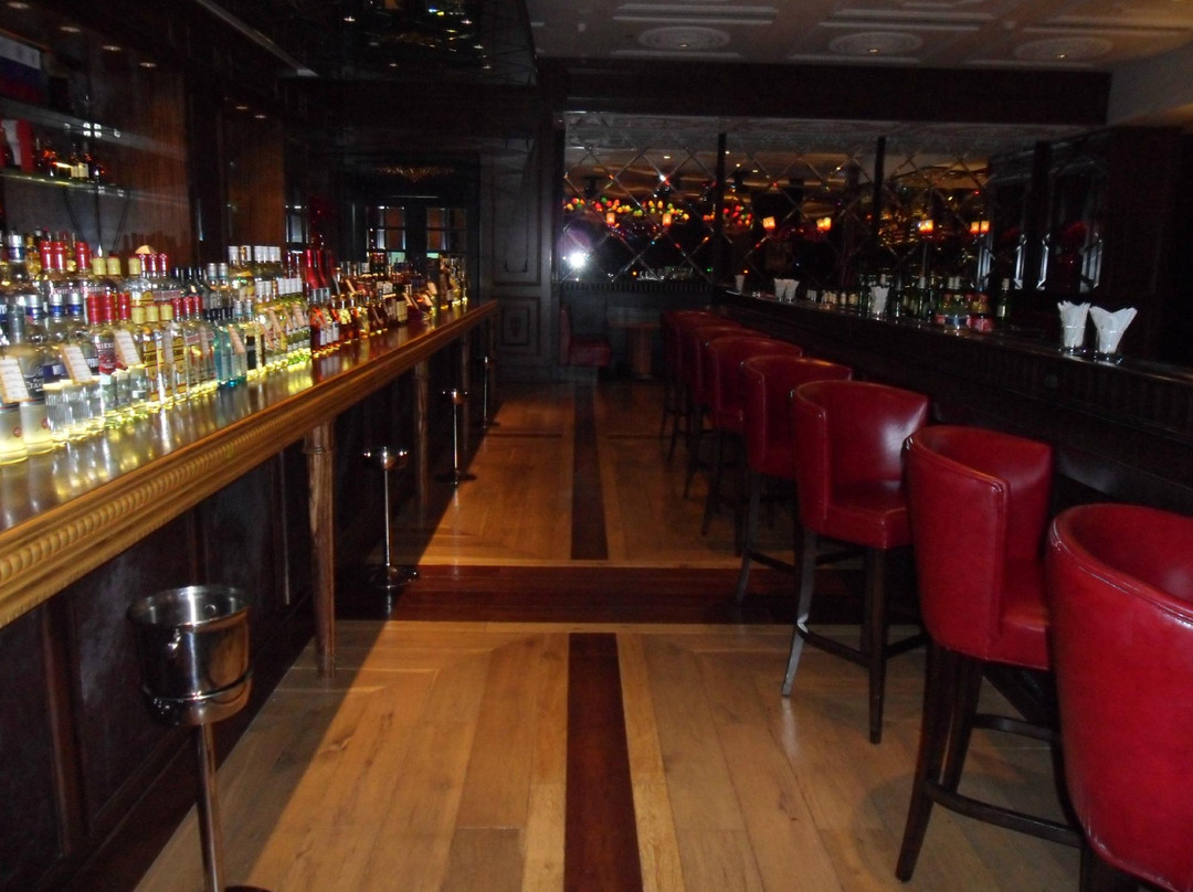 满洲里香格里拉大酒店主图