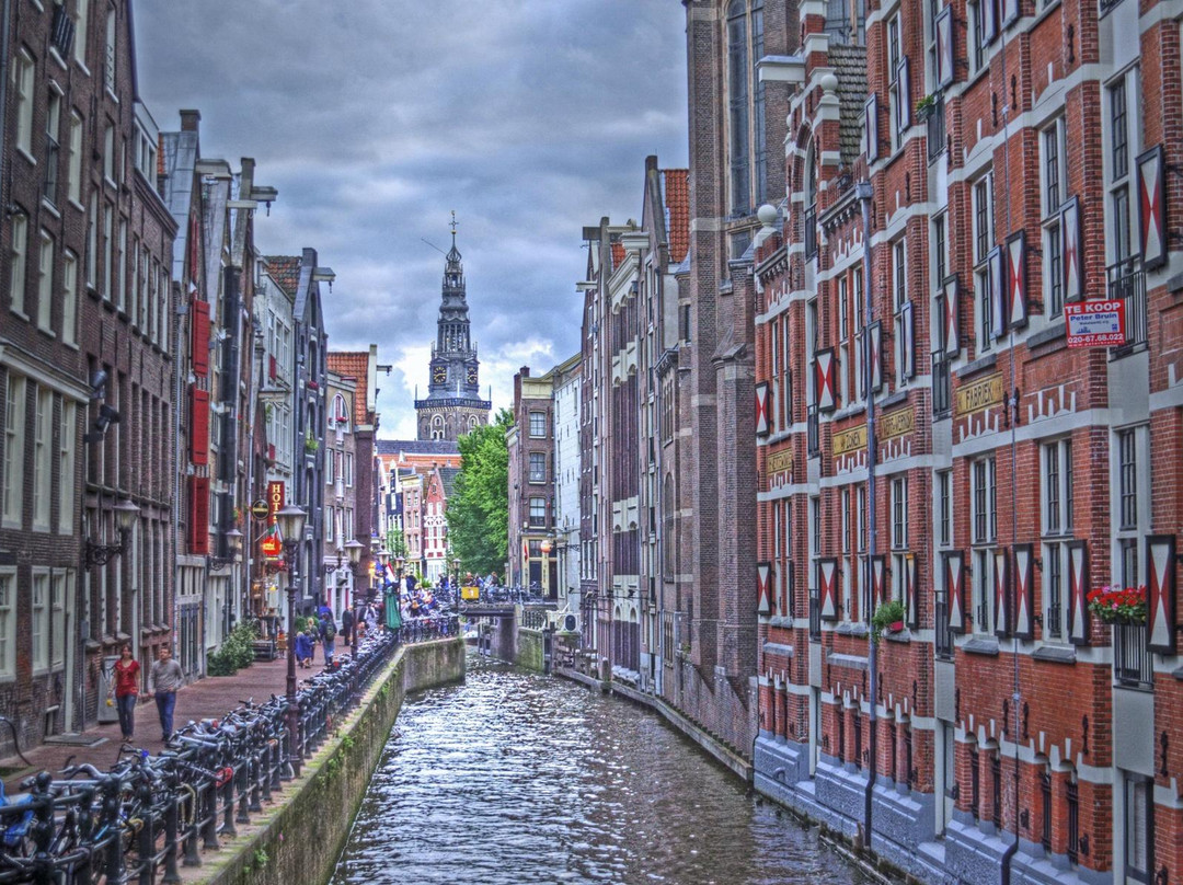Private Day Tours Amsterdam-阿姆斯特丹必去景点