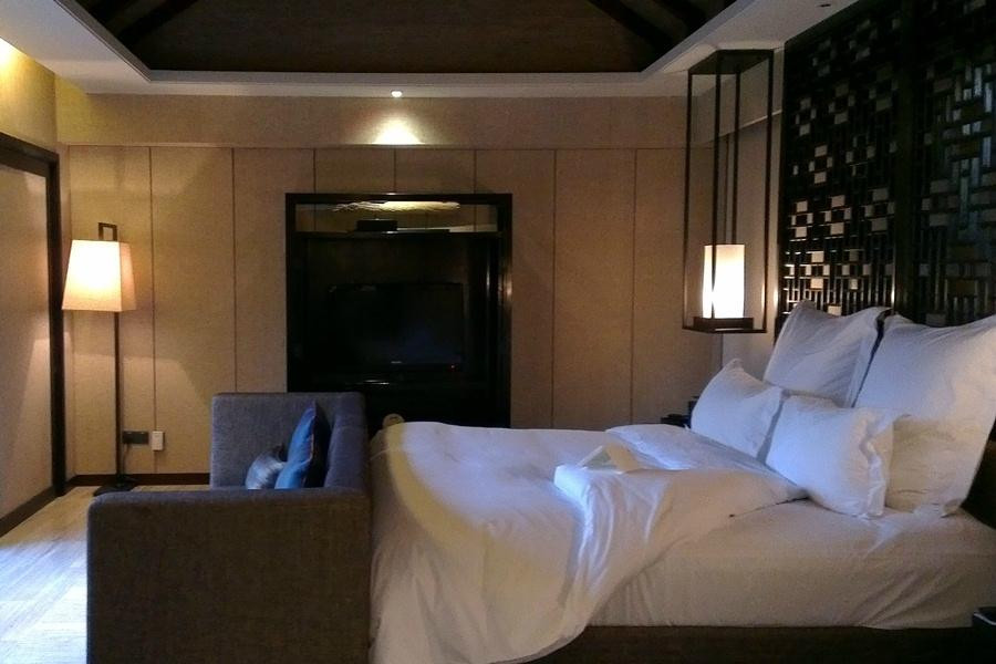 丽江铂尔曼度假酒店主图