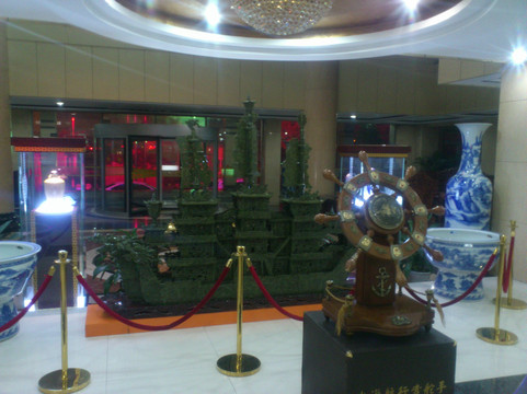 汾阳丰泰苑酒店主图