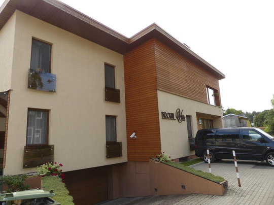 Svendubre酒店住宿-Broliu Vila