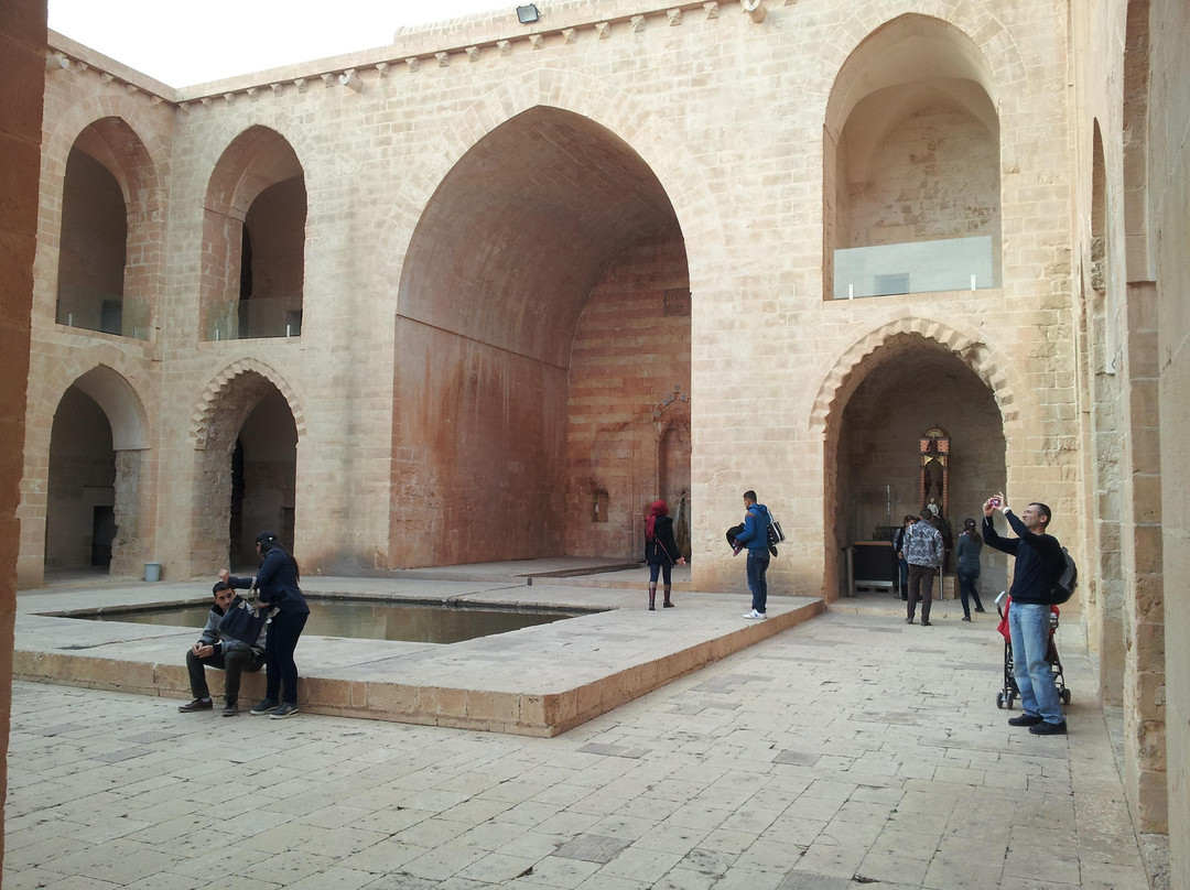 Kasımiye Medresesi-Mardin必去景点