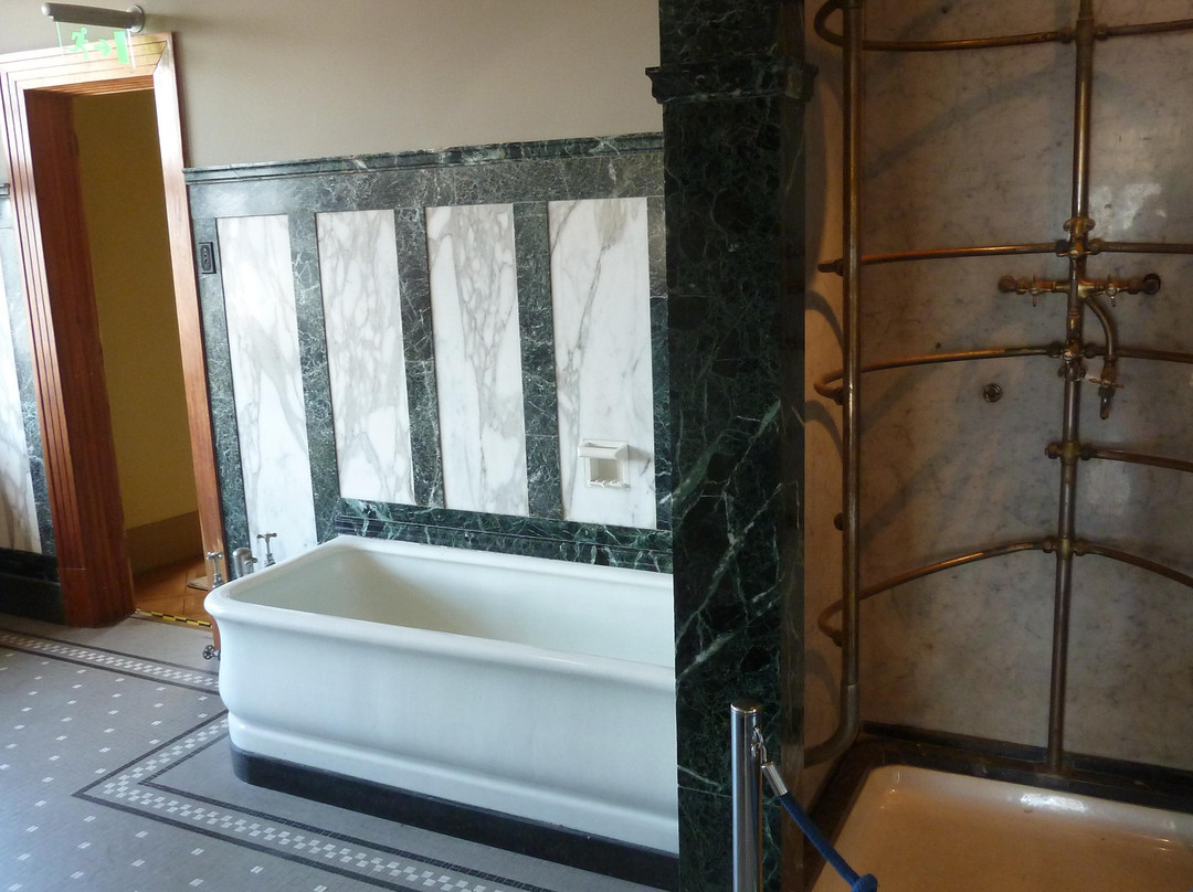 Palacio Baburizza-瓦尔帕莱索必去景点