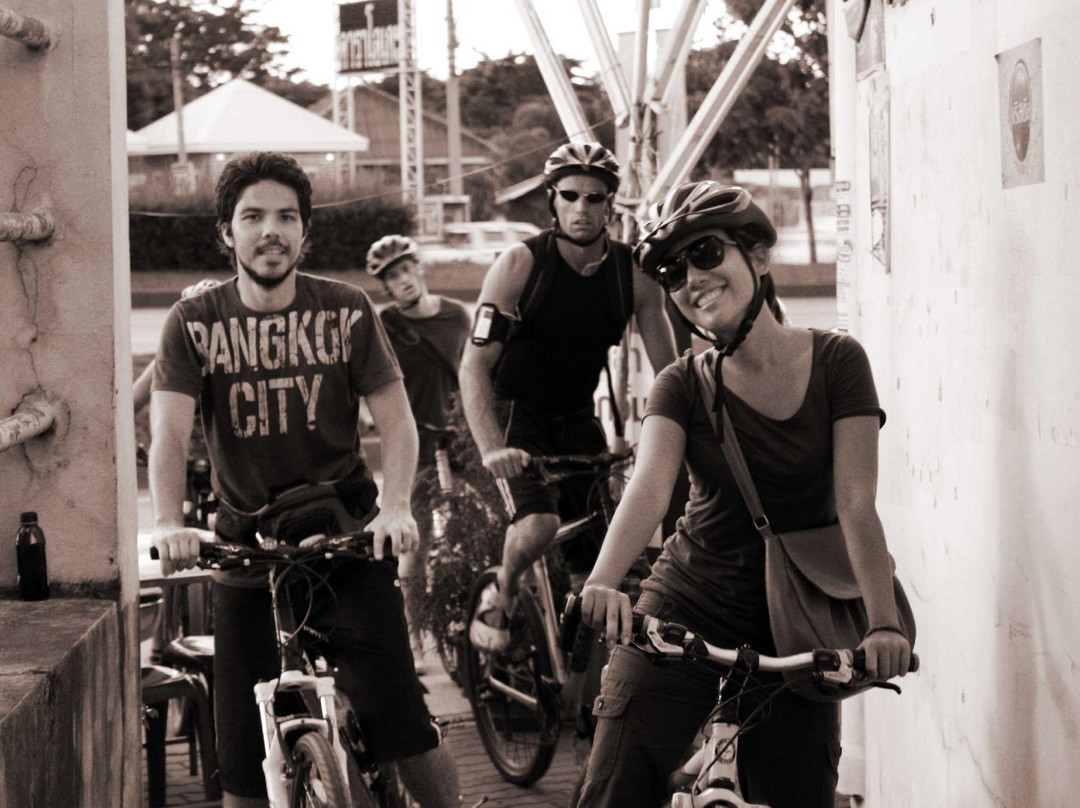 Bangkok Vanguards-曼谷必去景点