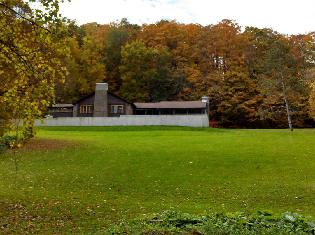 Pratt's Falls Park-Manlius必去景点