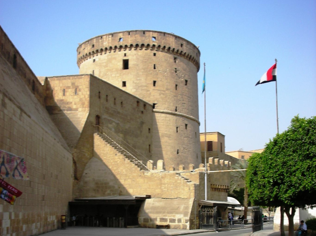 Cairo Citadel-开罗必去景点