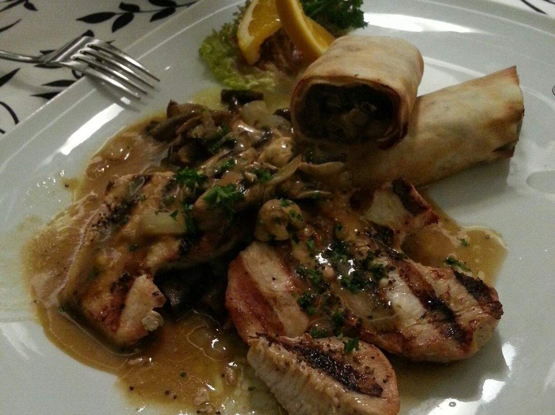 Gross Meckelsen餐馆和美食-Restaurant Schultens