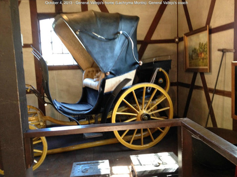 Lachryma Montis-索诺玛必去景点