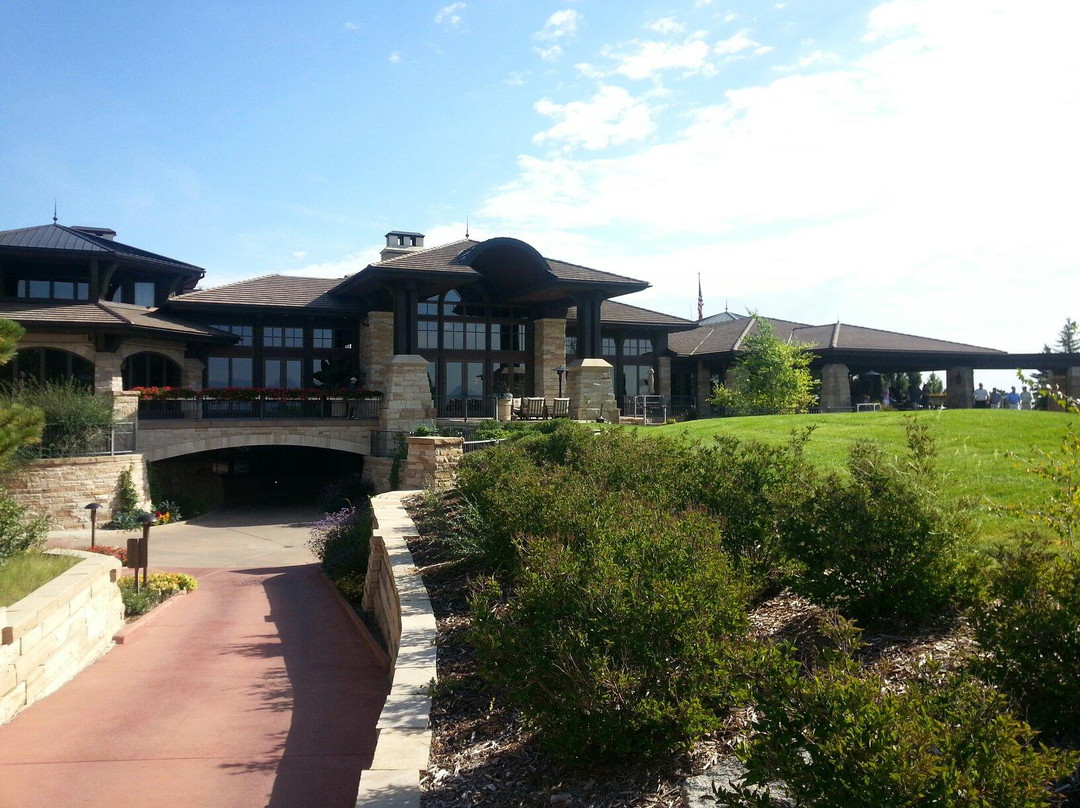 Sanctuary Golf Club-Sedalia必去景点