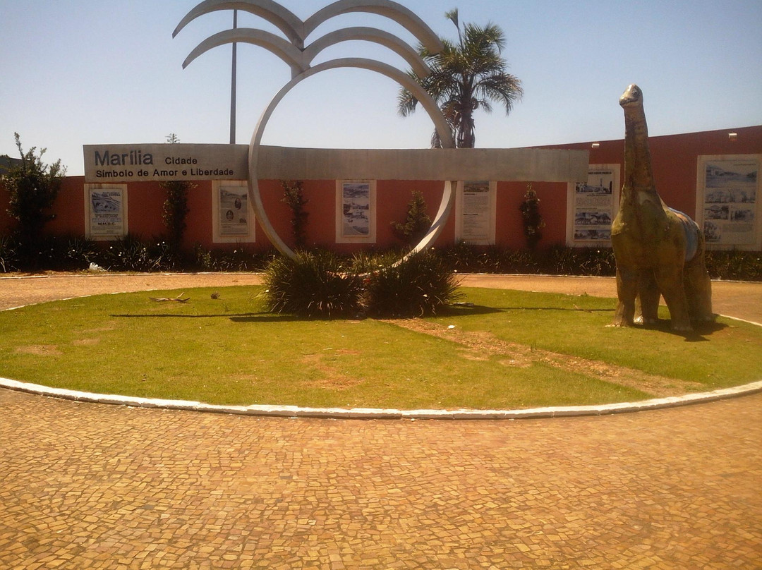 Marilia Municipal Theater景点图片