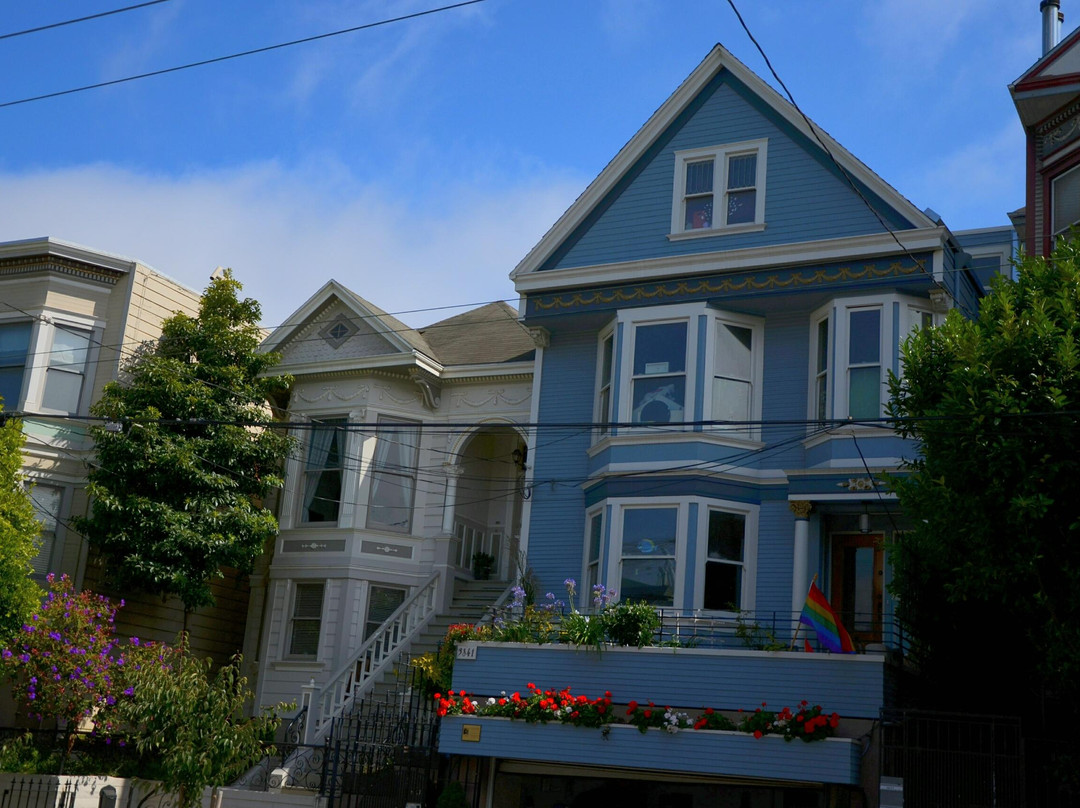 卡斯楚区-旧金山必去景点