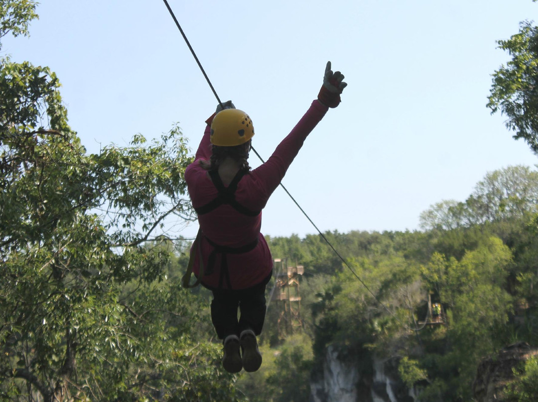 Canyons Zip Line & Canopy Tours-奥卡拉必去景点