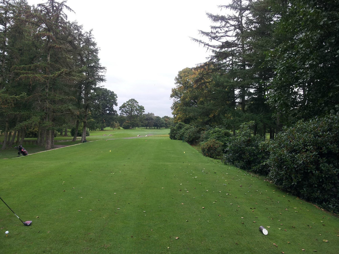Lisburn Golf Club-利斯本必去景点