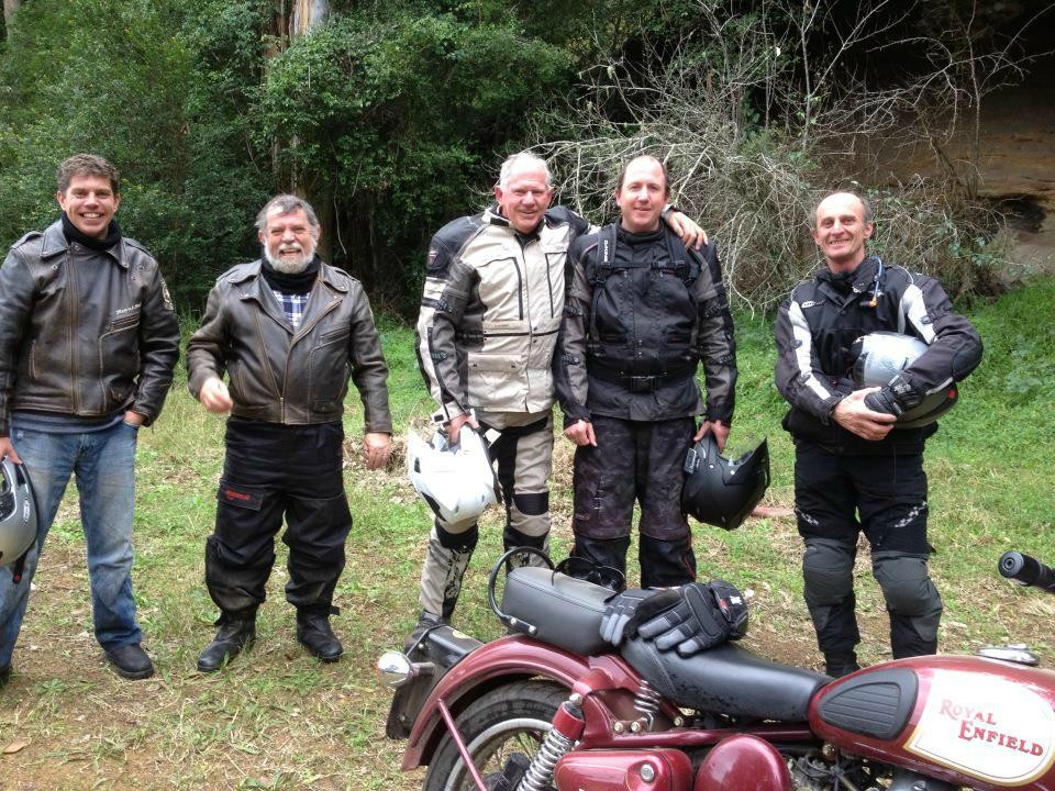 Timetravellers Motorcycle Tours & Events - Day Tours景点图片