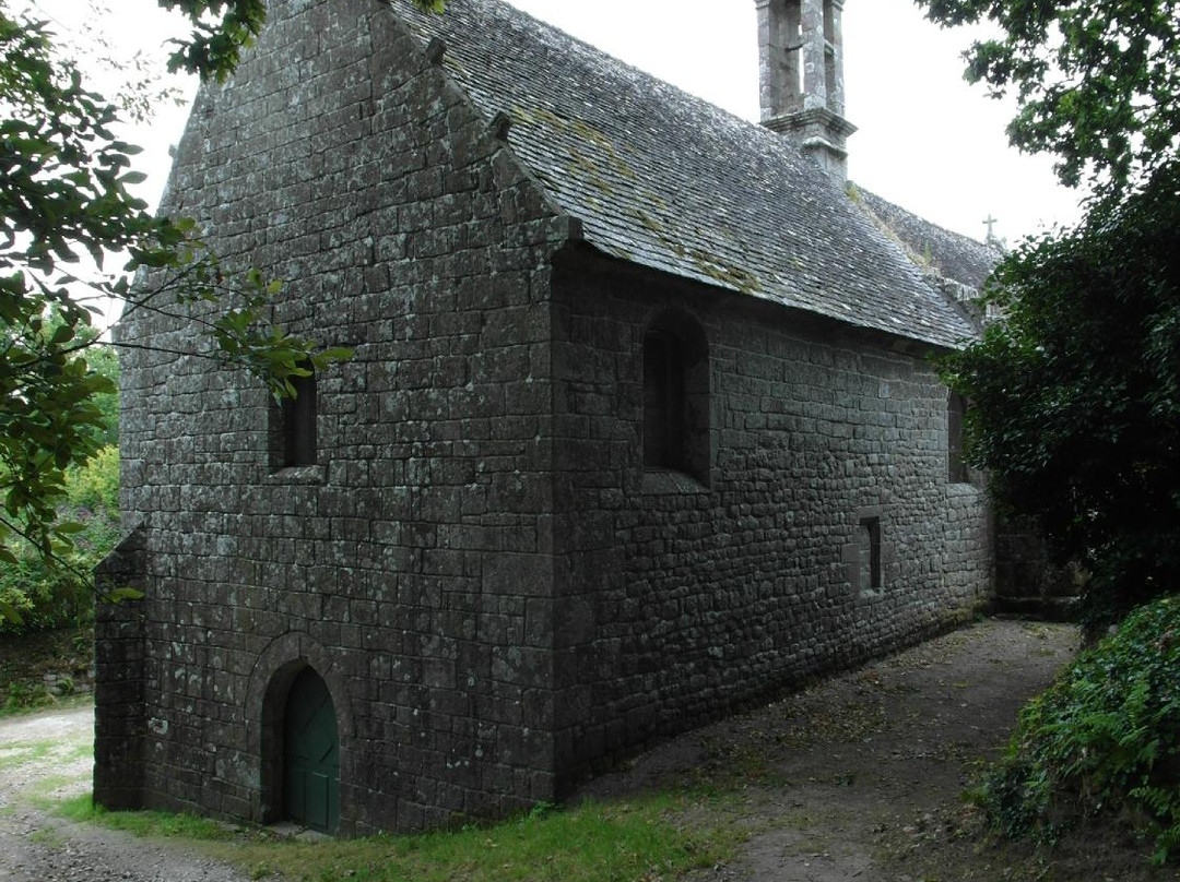 Chapelle Notre-Dame-de-Bonne-Nouvelle-Locronan必去景点
