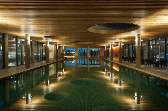 霸州茗汤日月潭温泉会馆主图