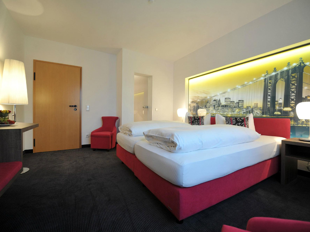 CityHotel Hessischer Hof KG