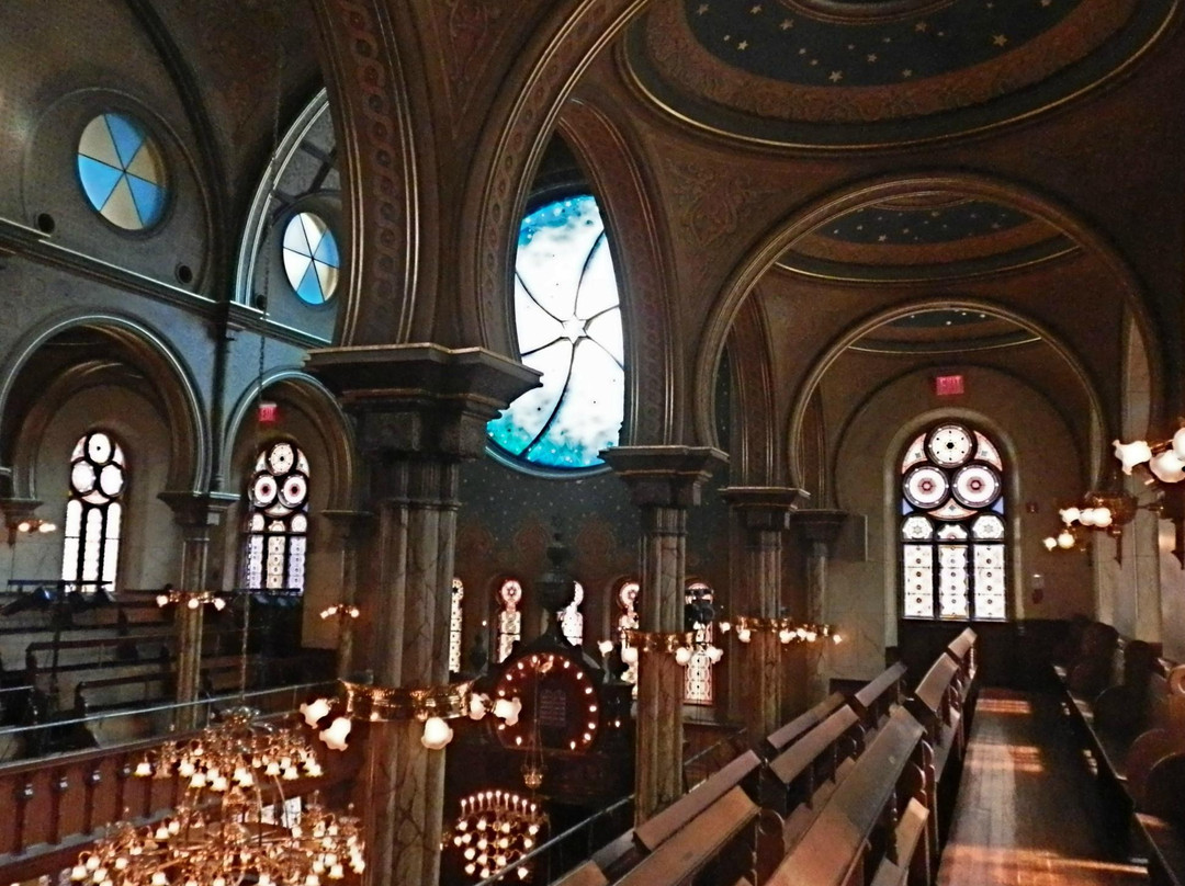 埃尔德里奇街博物馆-纽约市必去景点