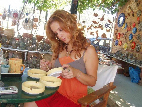 Xrysa Margounaki-Armolia必去景点