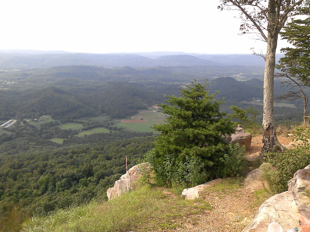 Cloudland Canyon State Park-Rising Fawn必去景点