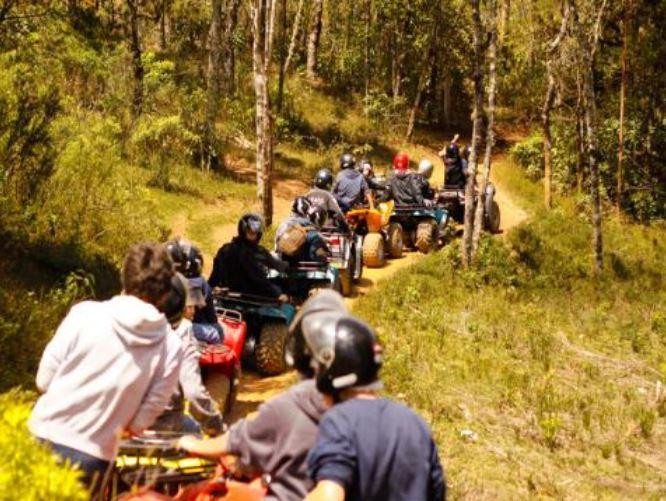 Quadmania OffRoad Xperience-坎普斯－杜若尔当必去景点