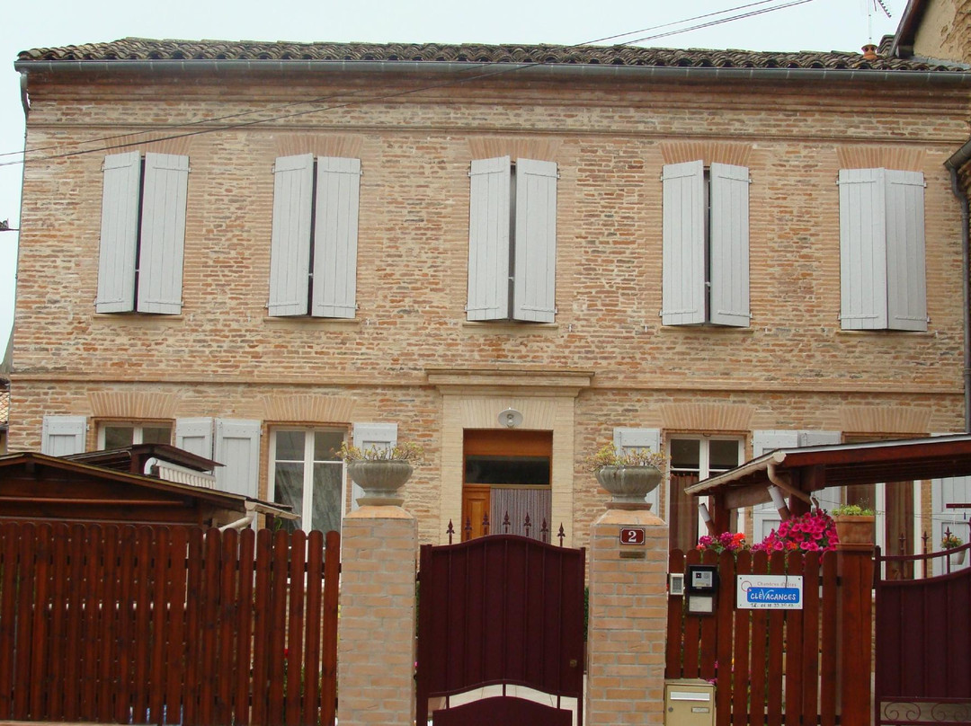 Chez Eliane et Bernard主图