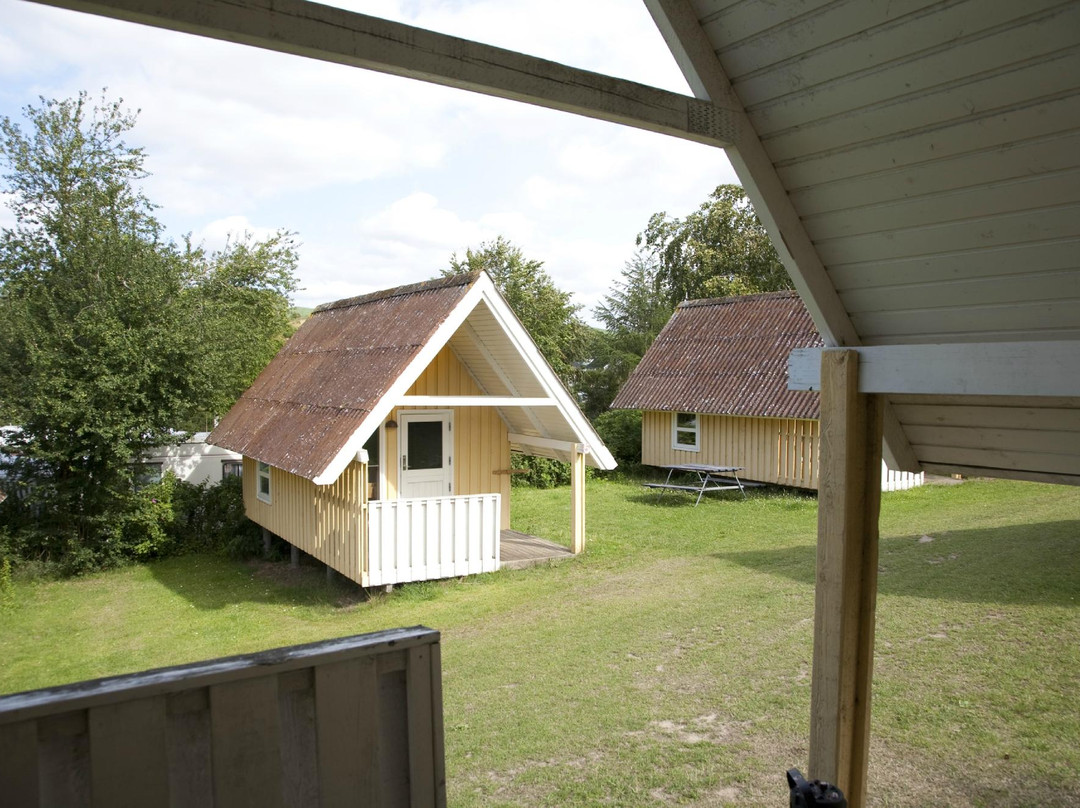 Hjarbæk Fjord Camping