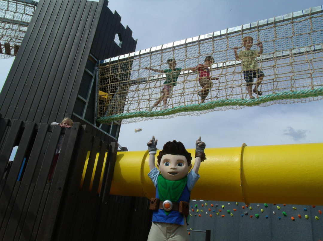 Animal Farm Adventure Park-Berrow必去景点