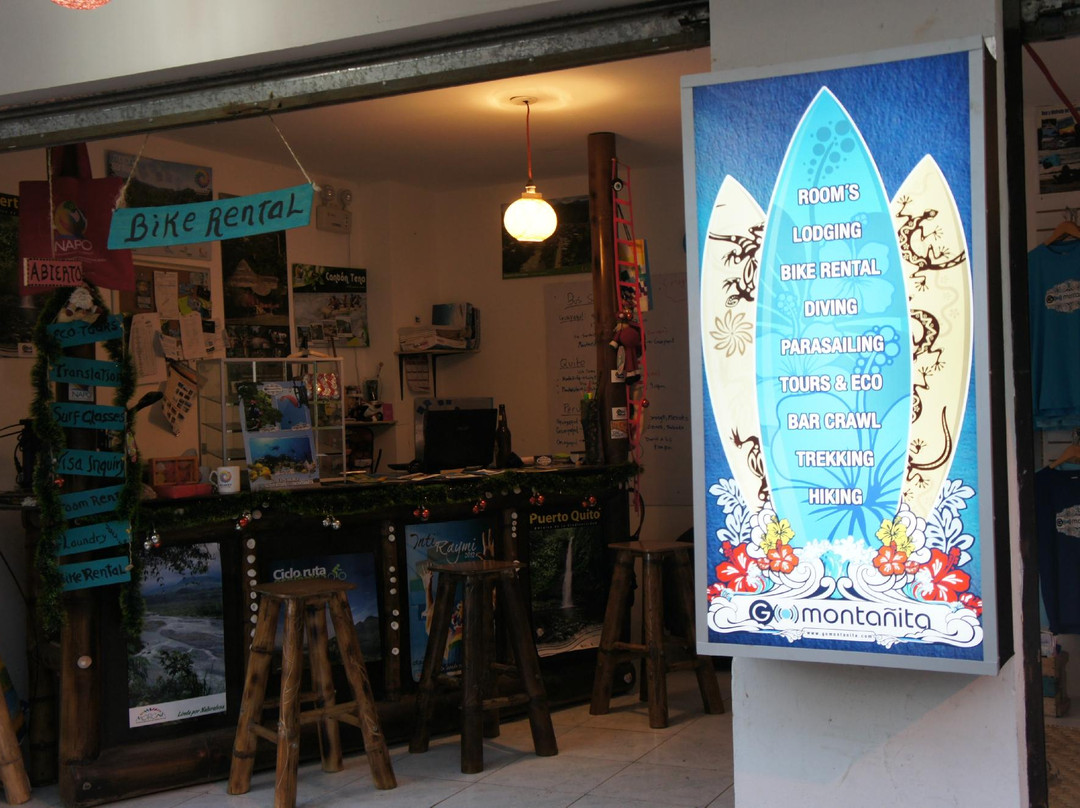 GoTours-Montanita必去景点