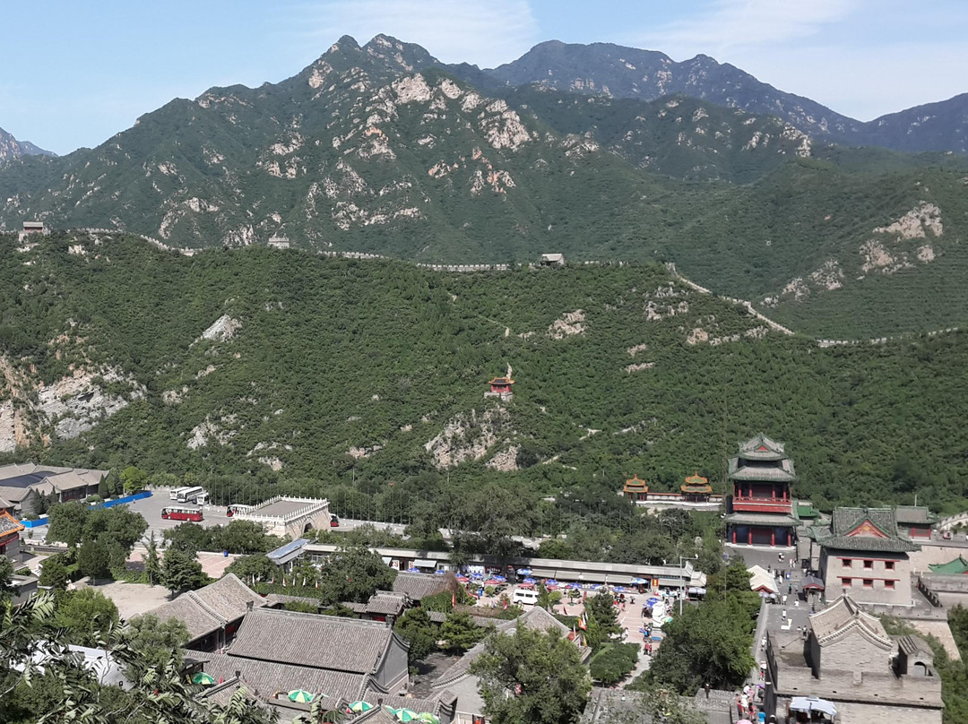 北京八达岭长城-北京市必去景点