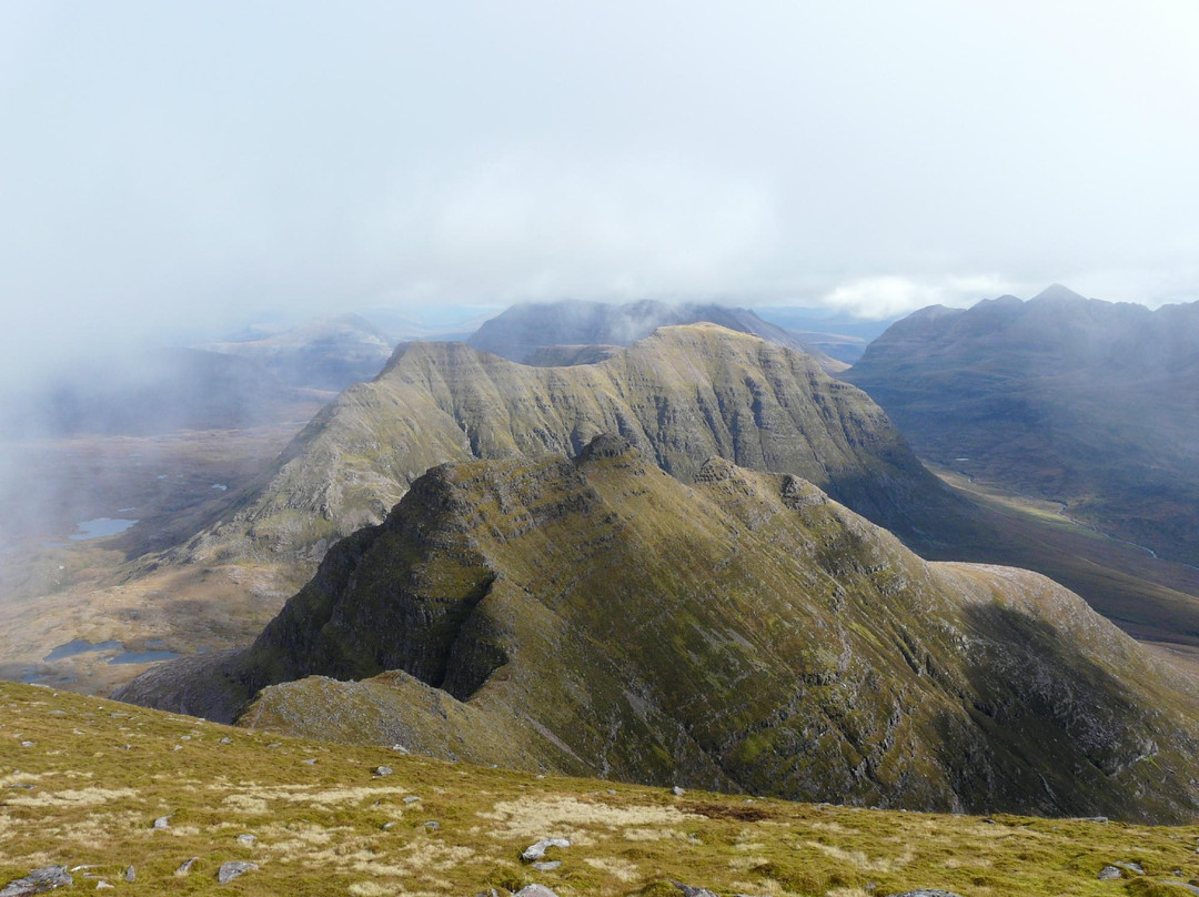 Beinn Alligin-苏格兰高地必去景点