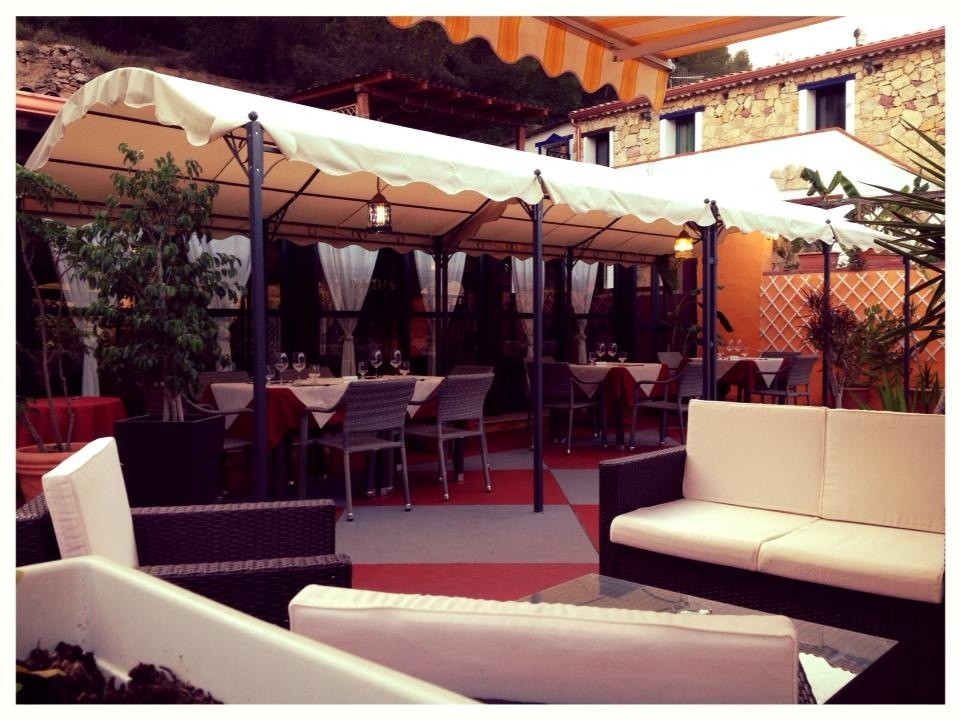 Villa el Minero Bed and Breakfast主图