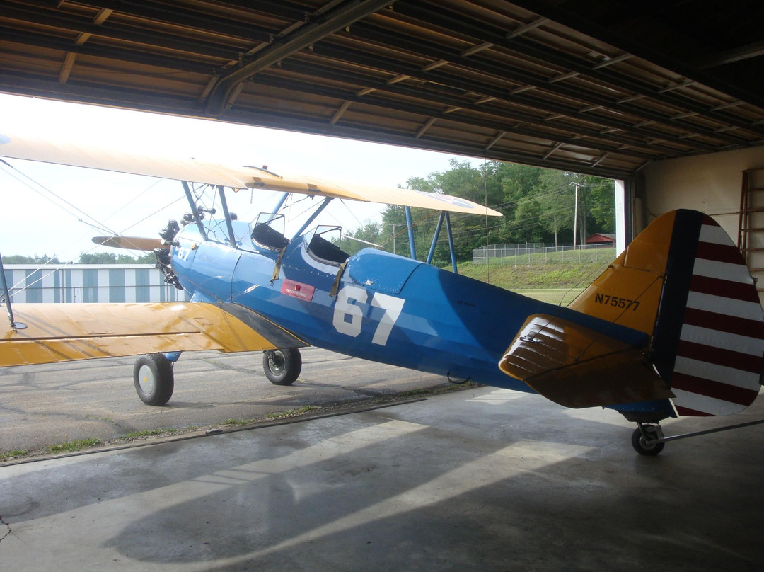Klein Biplane Rides景点图片