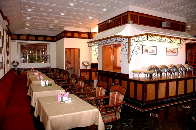 Hotel Himland West主图