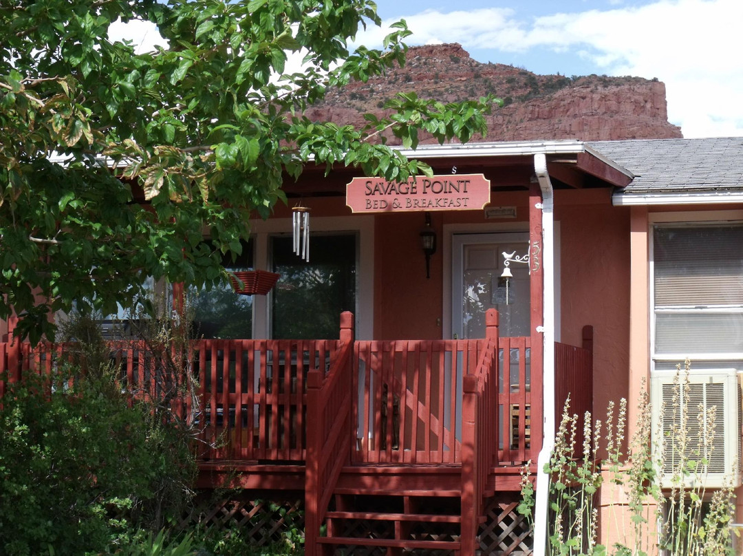 Jacob Lake酒店住宿-Savage Point Bed & Breakfast