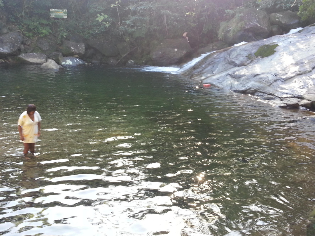 Cachoeira do Paraíso景点图片