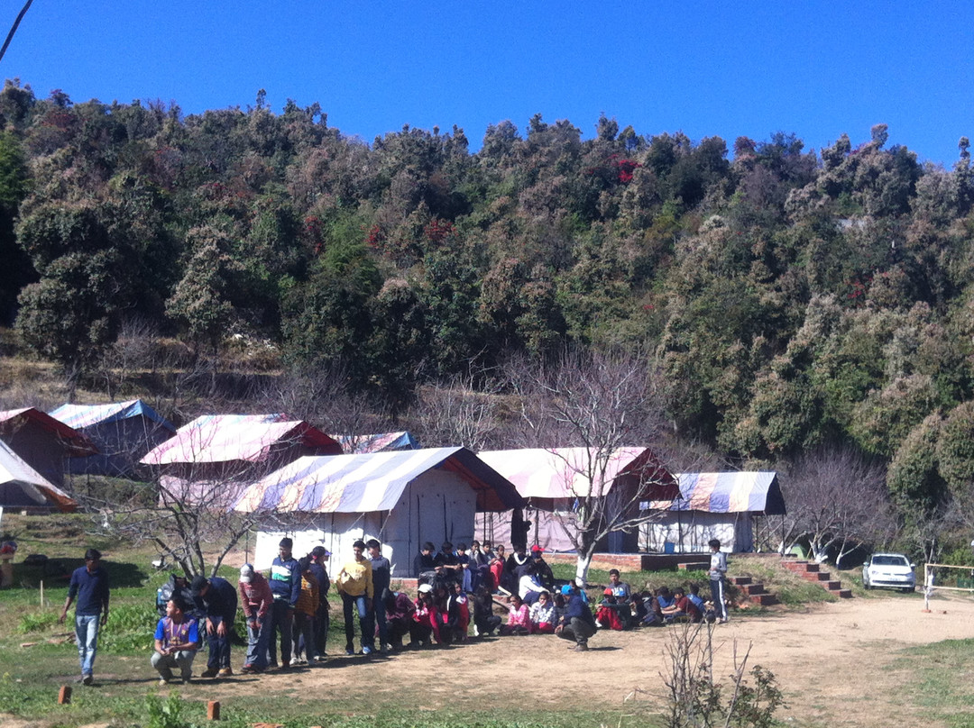 Camp X-Terra, Ranichauri by Nature Connect Outdoors Pvt. Ltd.