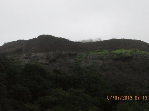 Shreevardhan and Manoranjan Peaks-Rajmachi必去景点