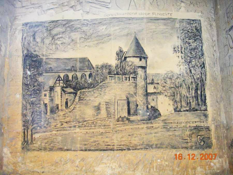 荷兰旅游景点-North Caves Maastricht Underground