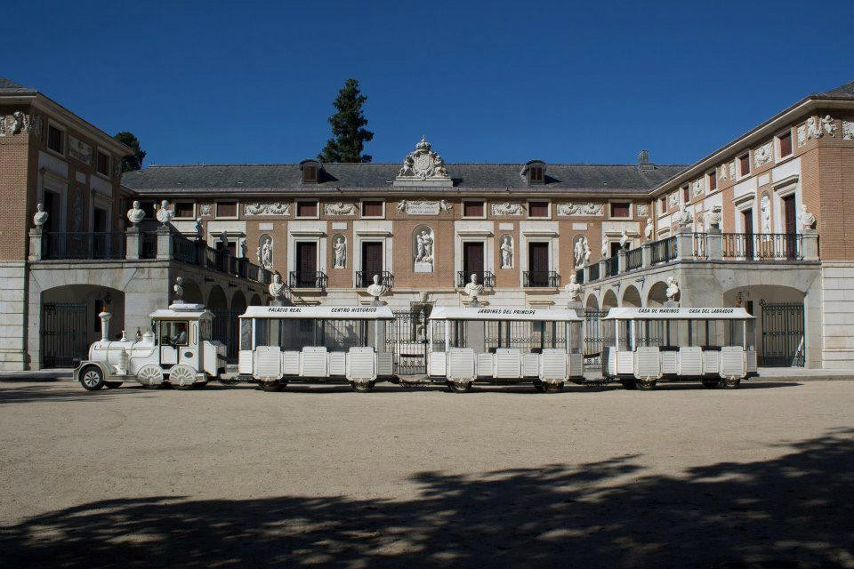 Arantour-Chiquitrén-阿兰胡埃斯必去景点